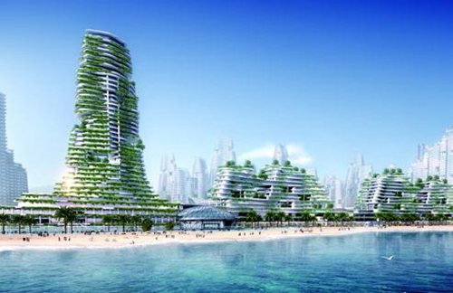 国投皖投·天下名筑4室2厅1厨2卫建面125.00㎡